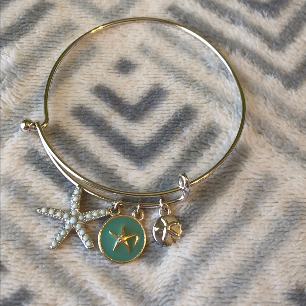 Authentic Sterling Silver Bracelet from Aruba